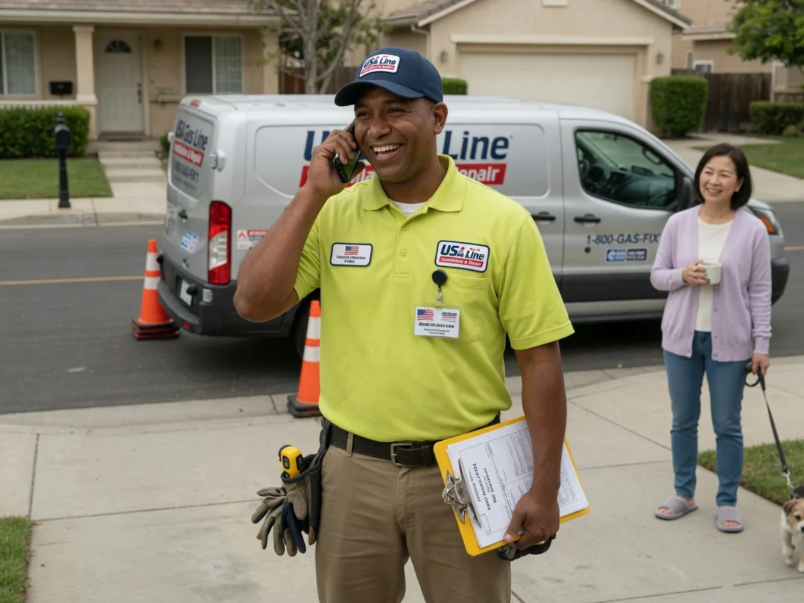 Gas Line Installation Union, NE FAQs